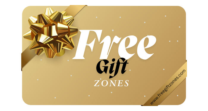 Free gift zones deals and offers
