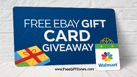Free Ebay Gift Card Giveaway